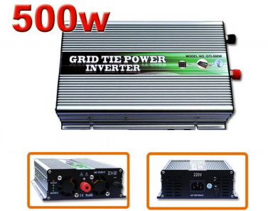 Solarinverter Grid 500W